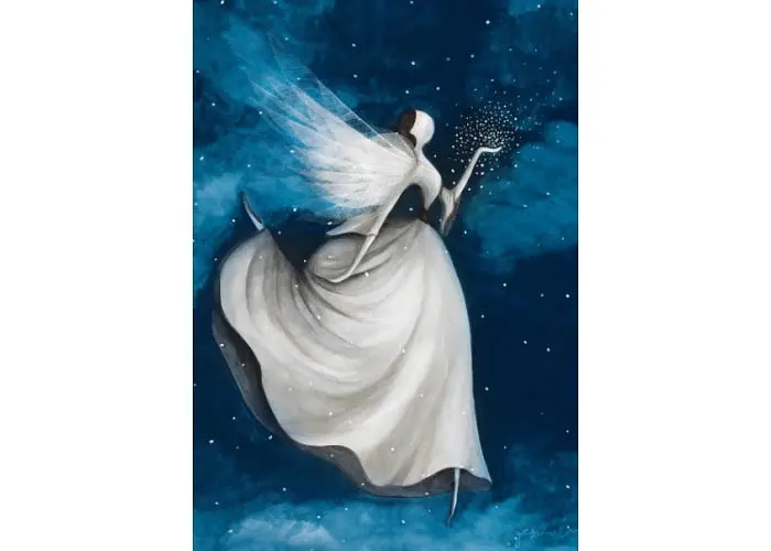 Пазл Art Puzzle Нічна фея 500 ел. (5095) - фото 2