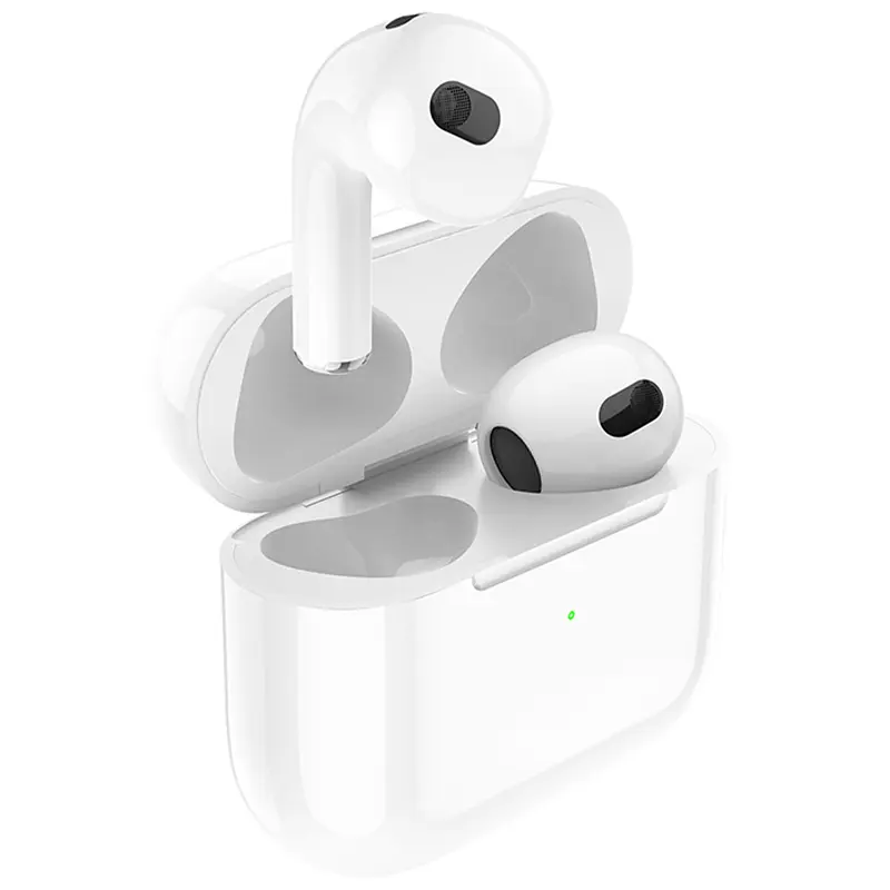 Бездротові TWS навушники Hoco EW92 White - фото 6