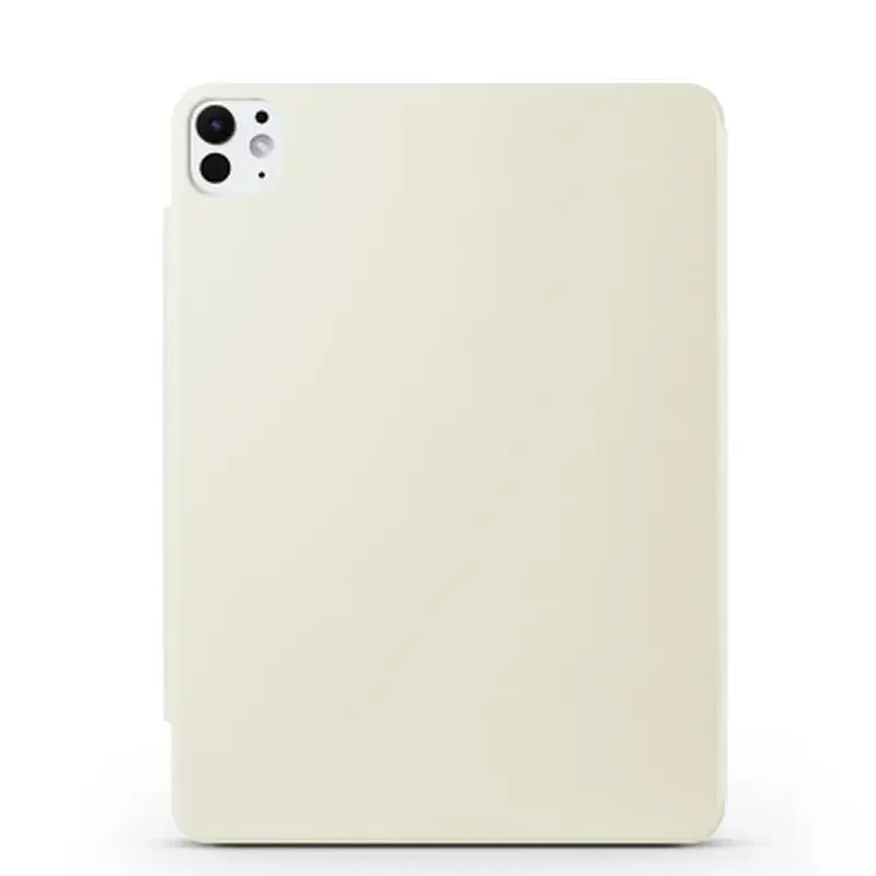 Чохол до планшета BeCover Ultra Slim Origami Magnetic Apple iPad Pro 11" M5 2025 Beige (715950) - фото 4