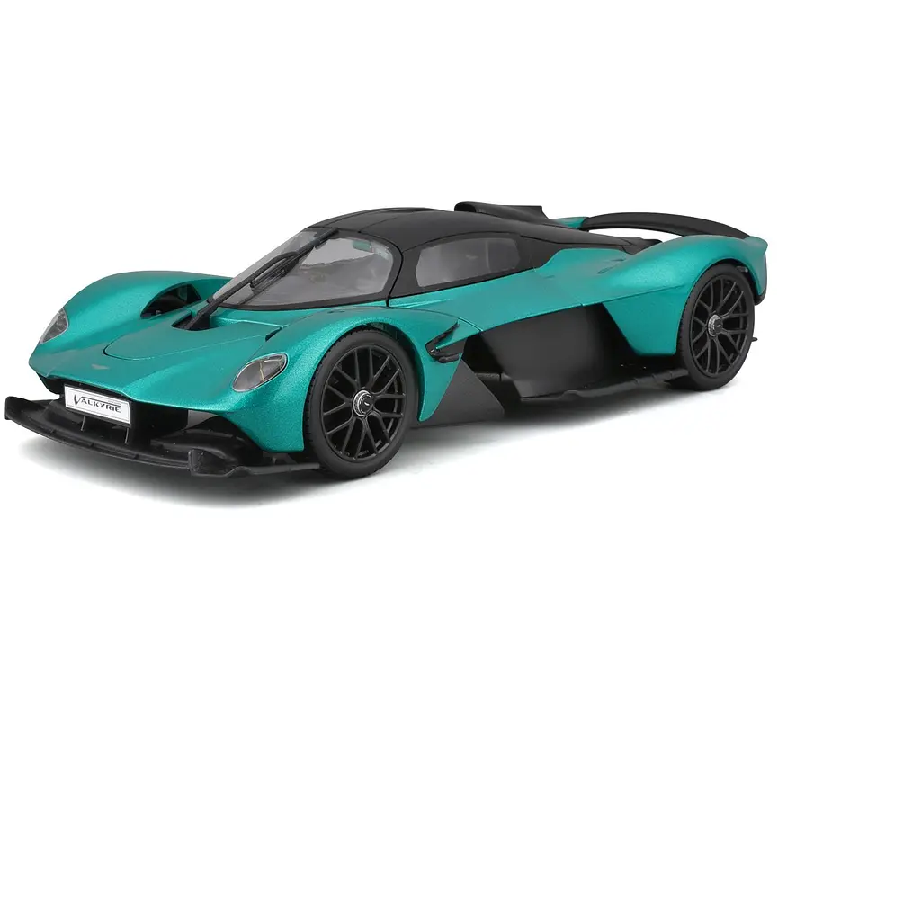 Игровая автомодель Maisto Aston Martin Valkyrie 1:18 (31465 Green) - фото 2