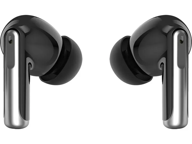 Навушники TWS Hator Hyреrpunk Truepods Black (HTA-430) - фото 2