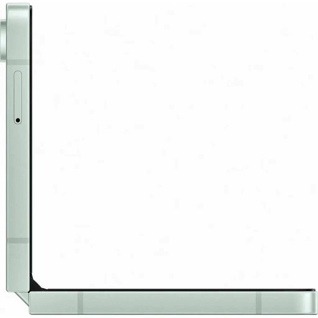 Смартфон Samsung Galaxy Flip 6 12/256GB Mint (SM-F741BLGG) [NFC, 2 SIM/1 SIM + eSIM] - фото 7