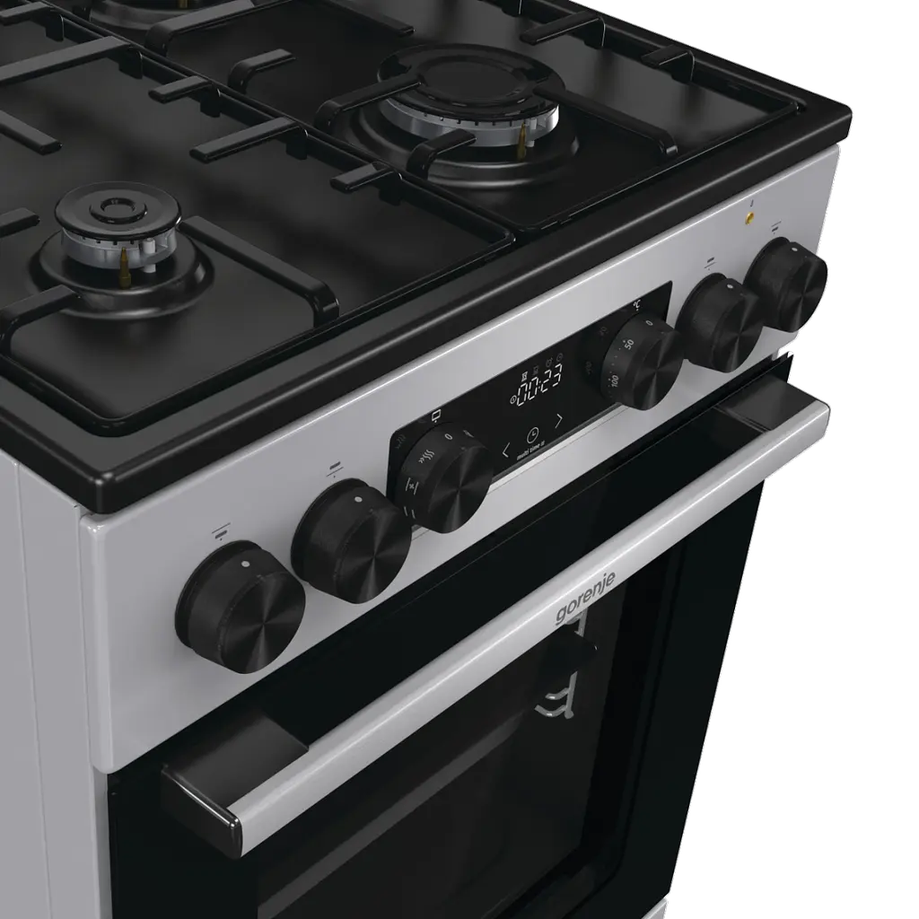 Плита комбінована Gorenje GK5C43SH (FM513D-HPD4B) (7083199) - фото 6