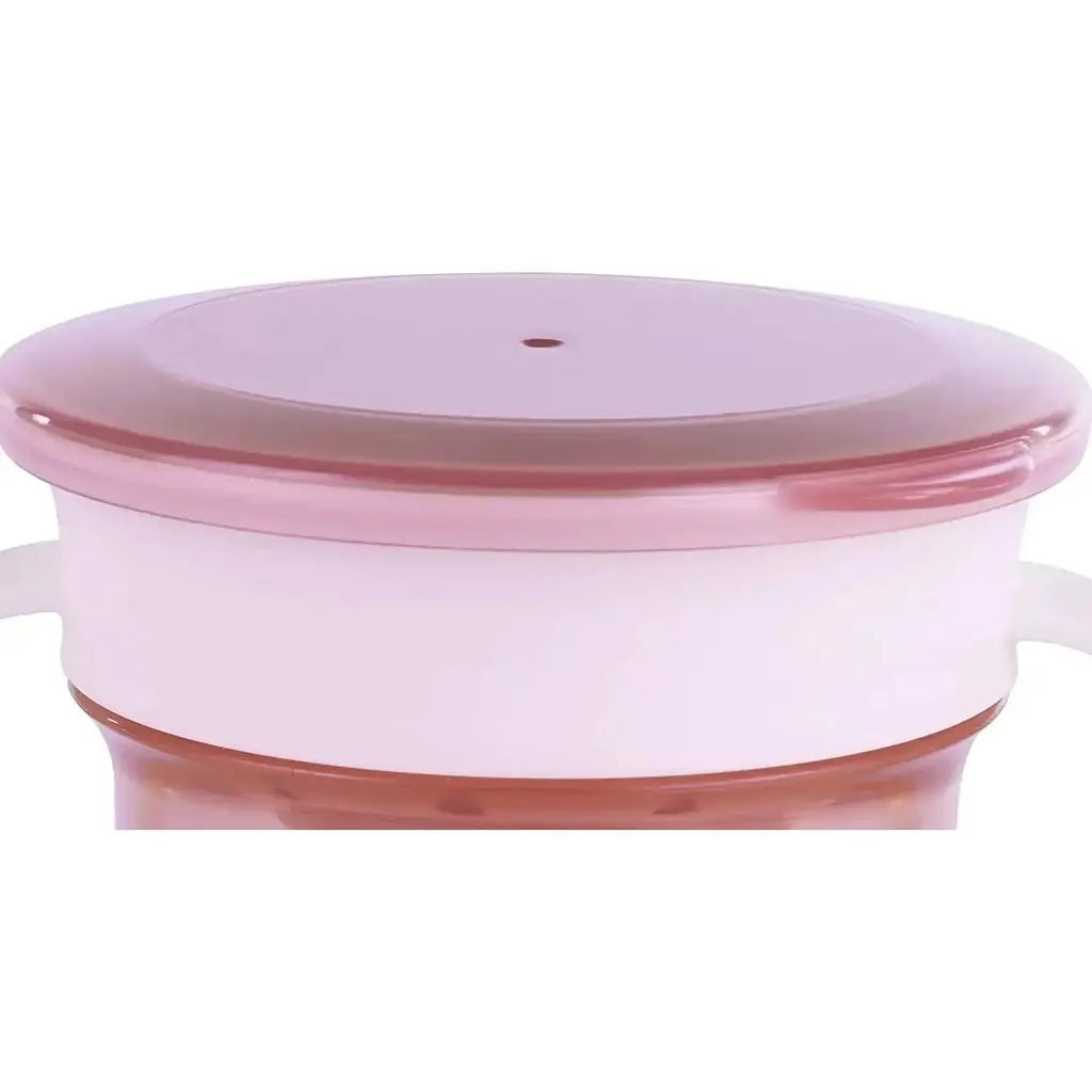 Поїльник-непроливайка Miniland Sippy Cup 360° Fantasy 270 мл (89649) - фото 3