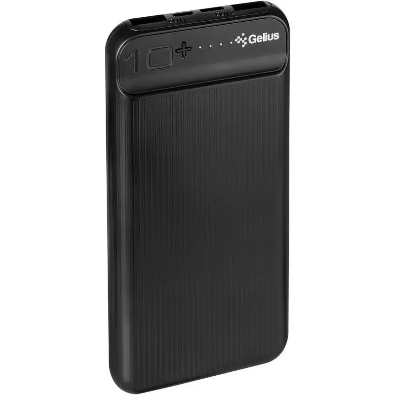Портативна батарея Gelius Pro Torrent 2 GP-PB10-151 10000mAh Black - фото 9
