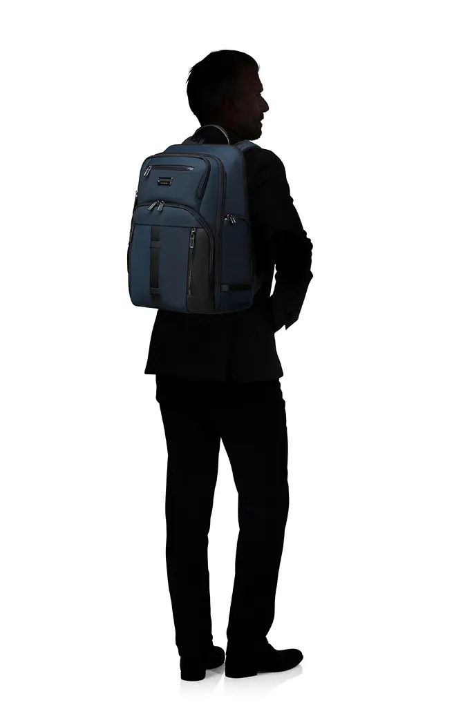Рюкзак 15,6" Samsonite URBAN-EYE BLUE 43x30x20 KO1*01009 - фото 10