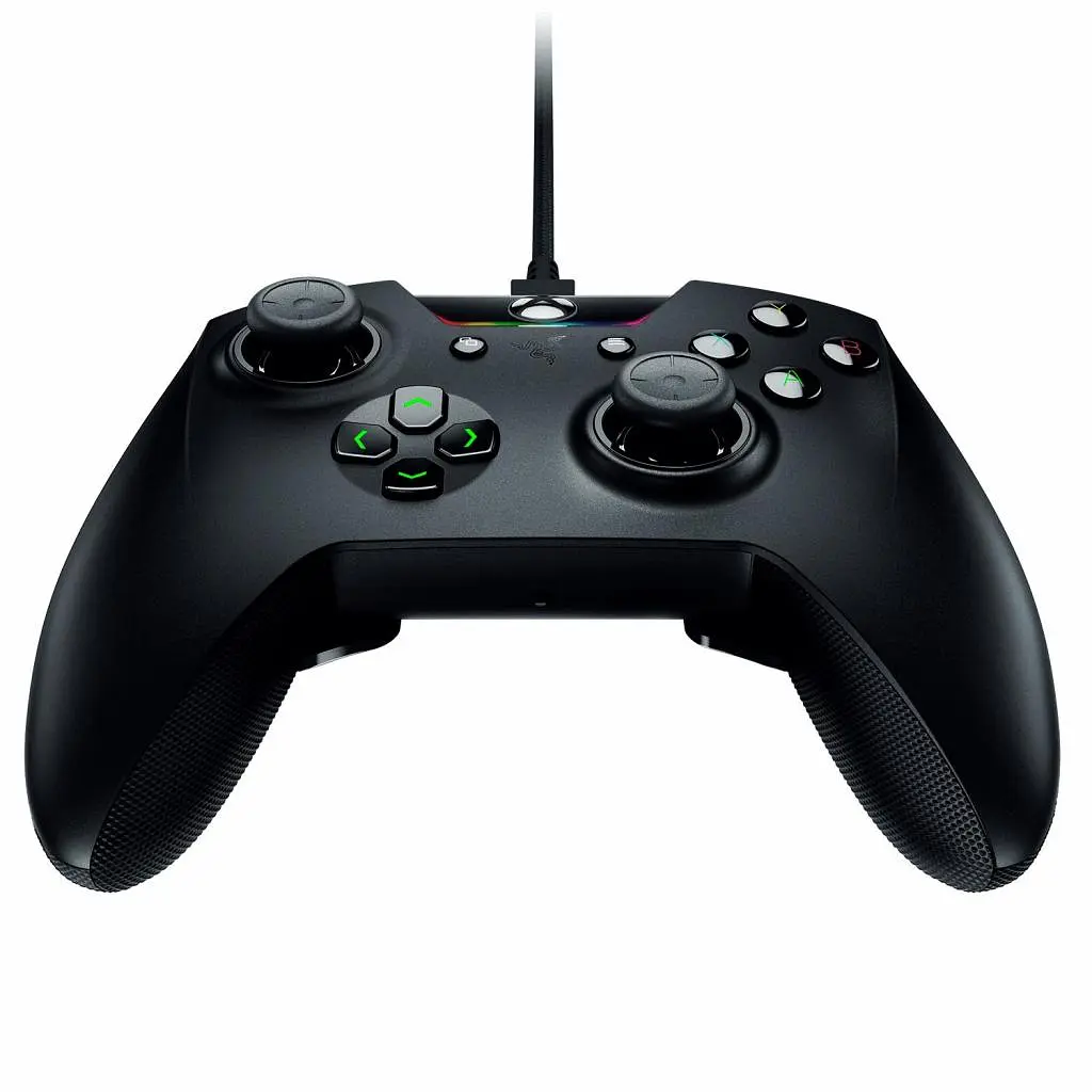 Проводной геймпад Razer Wolverine Tournament Edition Xbox One, черный (RZ06-01990100-R3M1) - фото 5