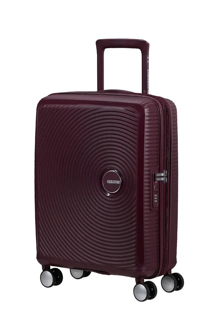 Валіза 55 См American Tourister SOUNDBOX WILD CHERRY 55x40x20(23) 32G*50001 - фото 5