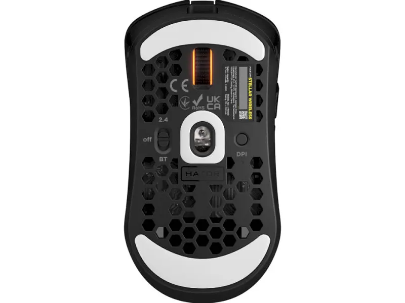 Миша Hator Stellar Black (HTM650) - фото 5