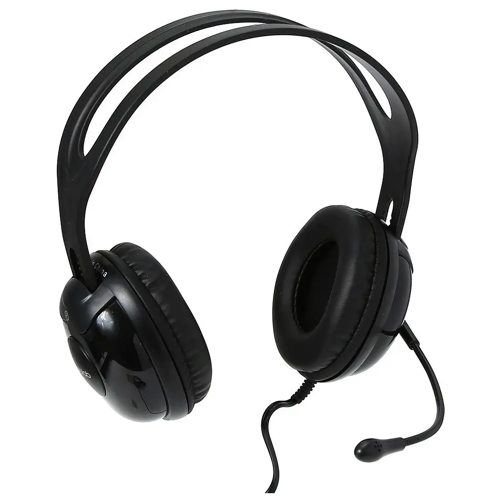 Навушники Microlab K280B Black (K280B) - фото 2