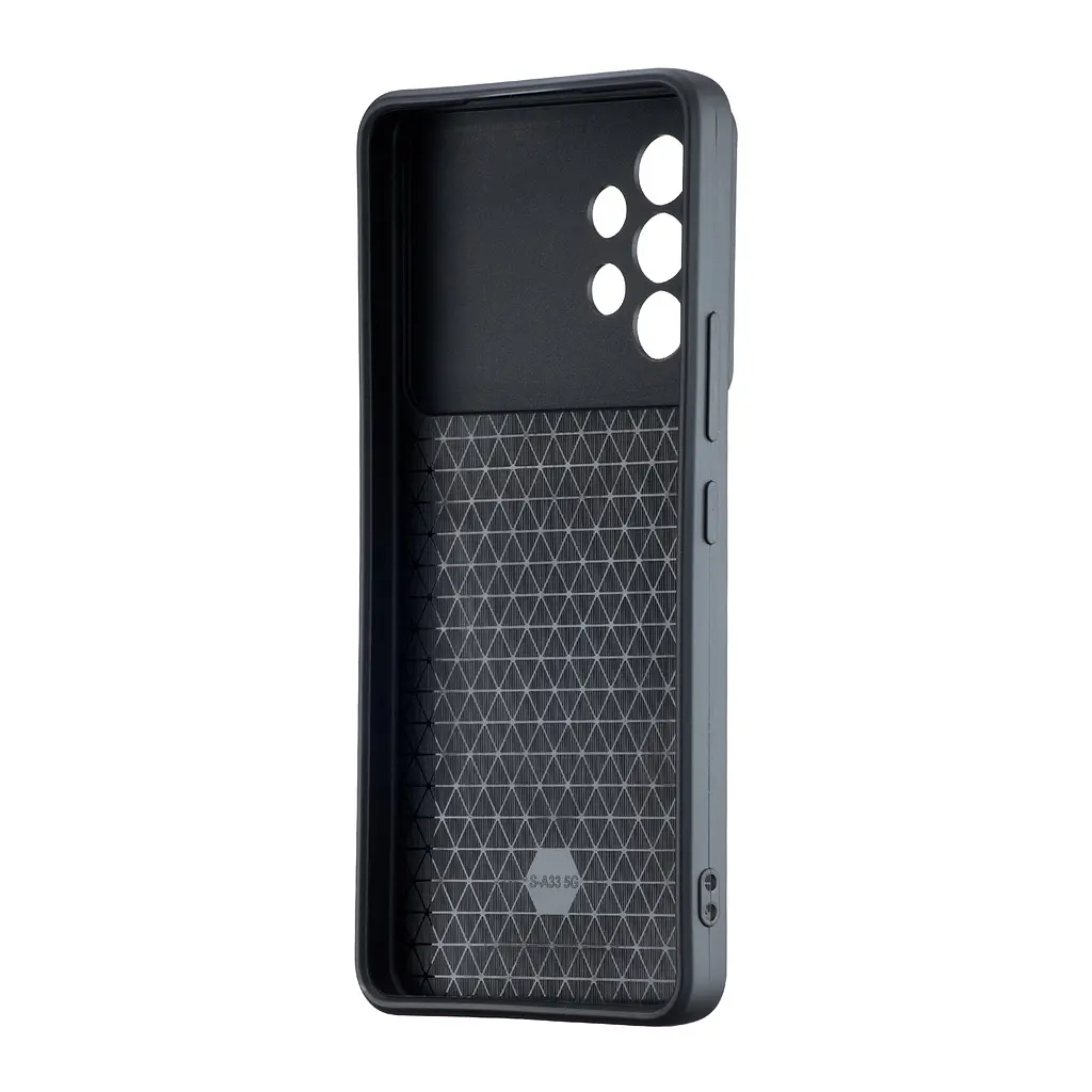 Чохол Full Protection Samsung A33 5G (A336) Black - фото 2