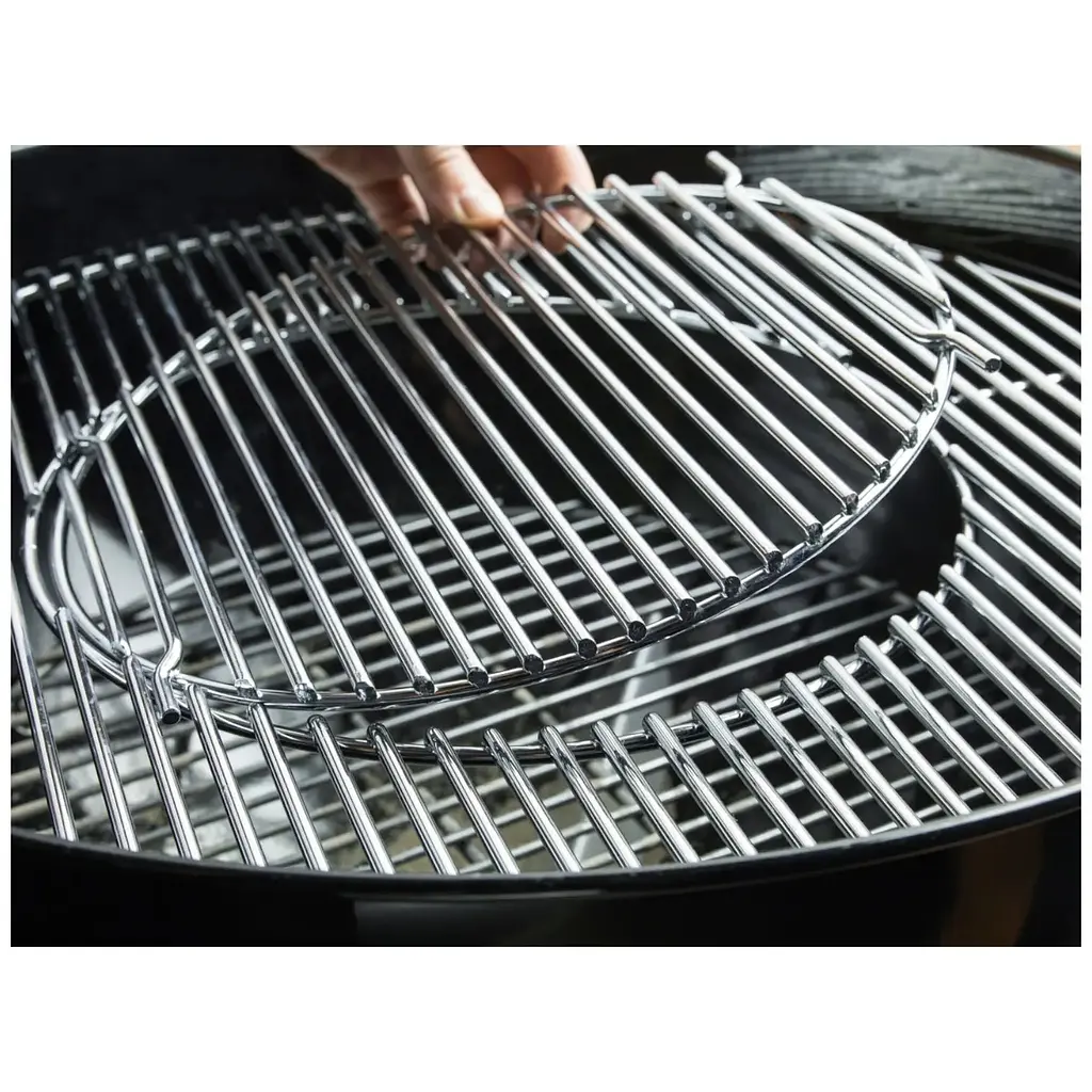 Гриль вугільний Weber Performer Premium GBS 57 см (15401004) - фото 6