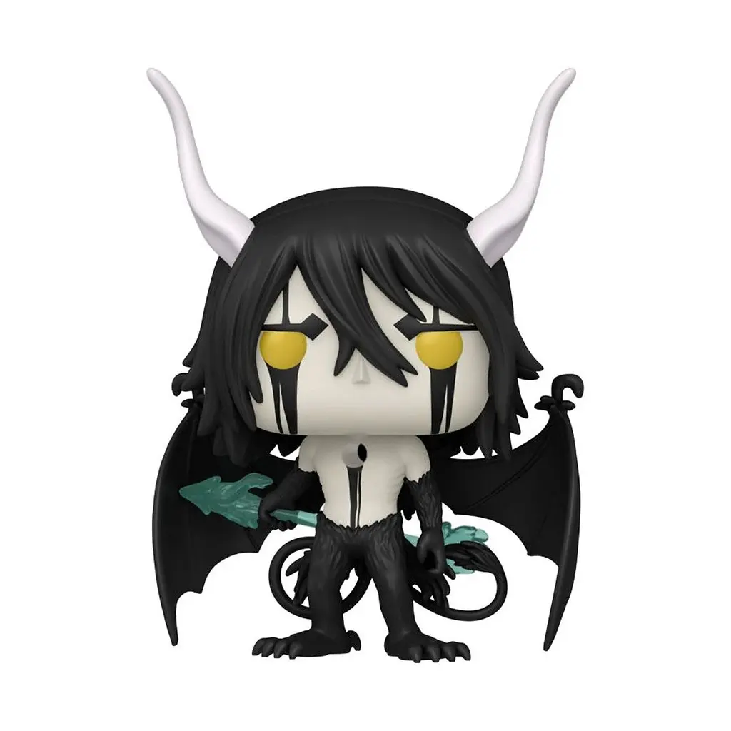 Фігурка Funko Pop Фанко Поп Бліч Улькіорра Сіфер Bleach Ulquiorra Exclusive B UE 1691 - фото 2