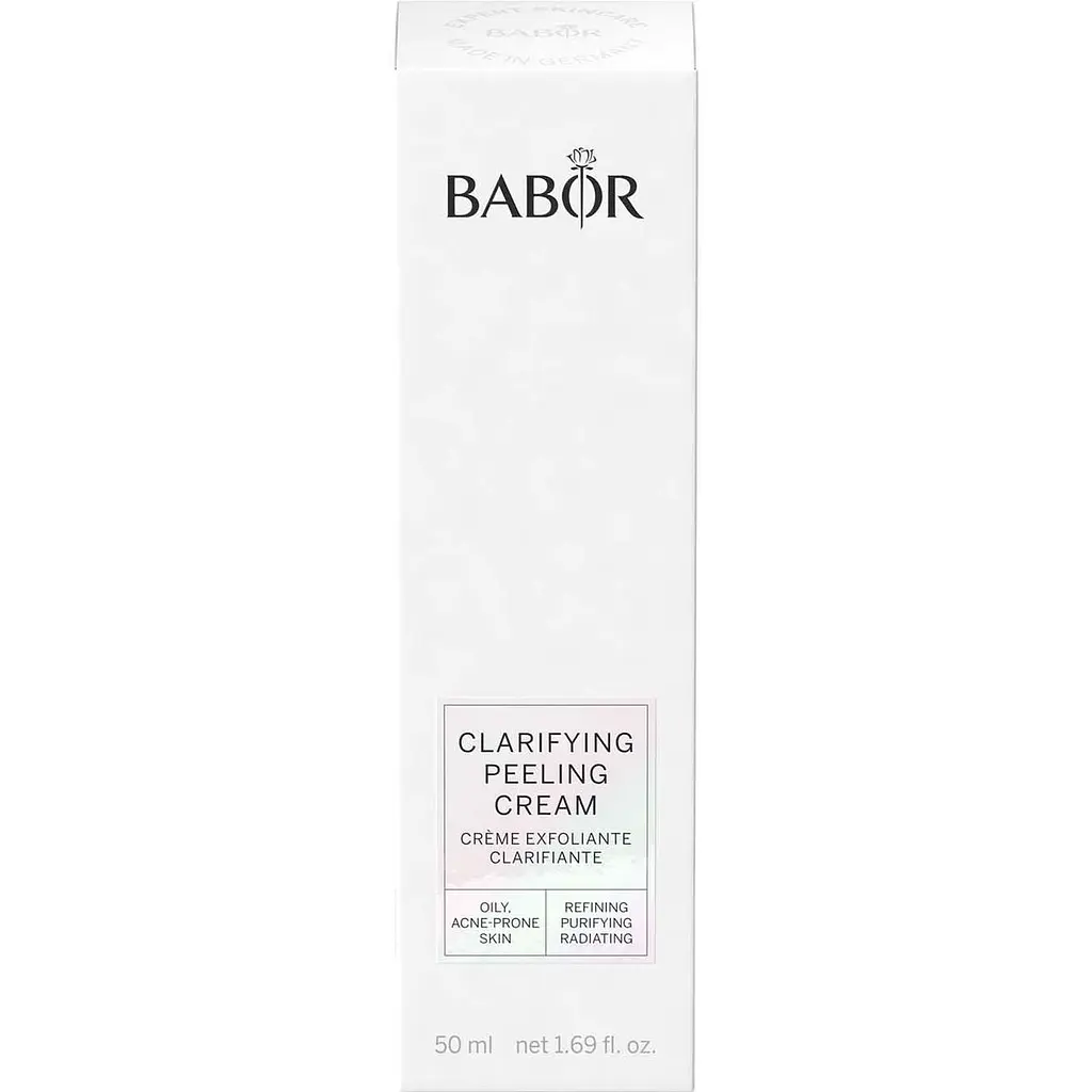 Пілінг-крем Babor Clarifying Peeling Cream 50 мл - фото 2