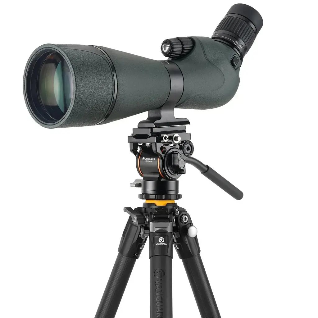 Штатив Vanguard VEO 5 264CV-14 карбоновый - фото 9