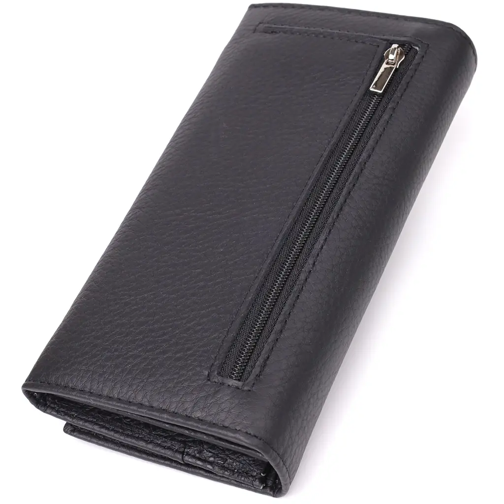 Гаманець для жінок із натуральної шкіри ST Leather 19х9х3 см acs0029671 - фото 2