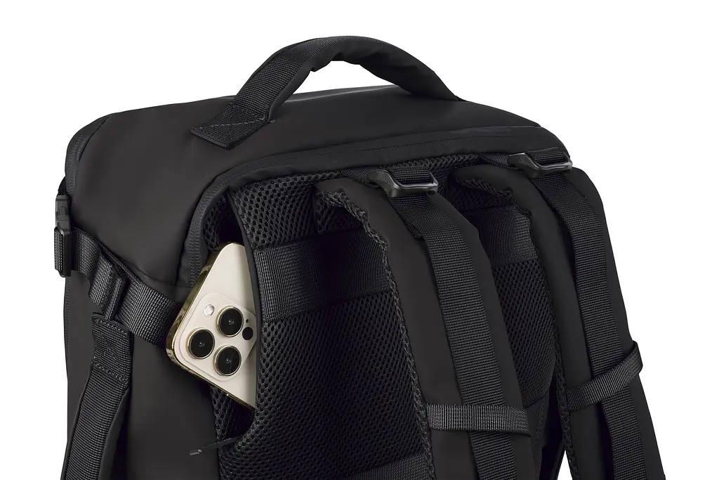 Рюкзак дорожный Tugo M Dry Cabin Luggage 15.6", черный Tucano sum0027724 - фото 9