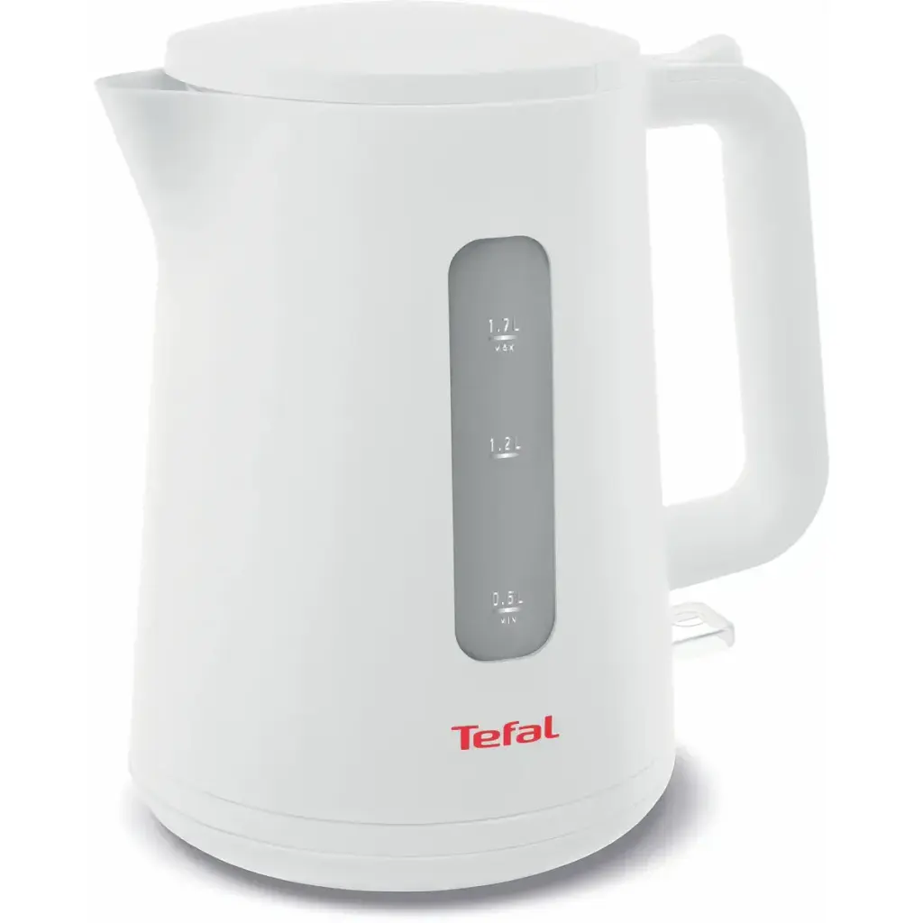 Електрочайник Tefal Element 1.7л пластик білий (KO200130) - фото 4