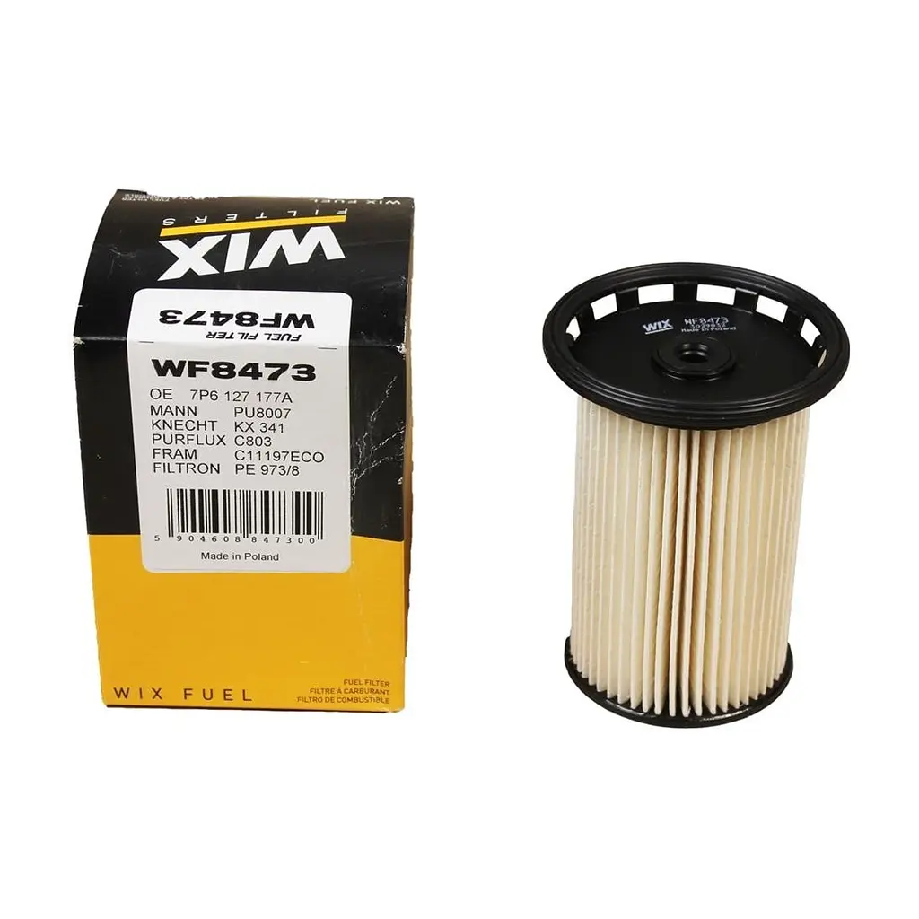 Фильтр топливный Wixfiltron WF8473 - фото 2