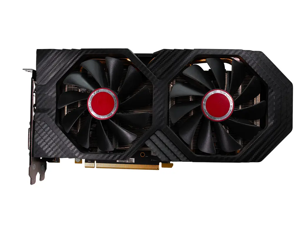 Відеокарта AMD Radeon RX 580 8GB XFX GTS XXX Edition (RX-580P8DFD6) Б/В - фото 2