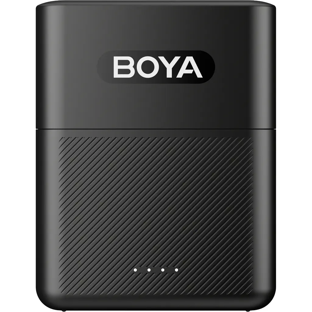 Мікрофон Boya BY-V30 Type-C Black (BY-V30) - фото 4