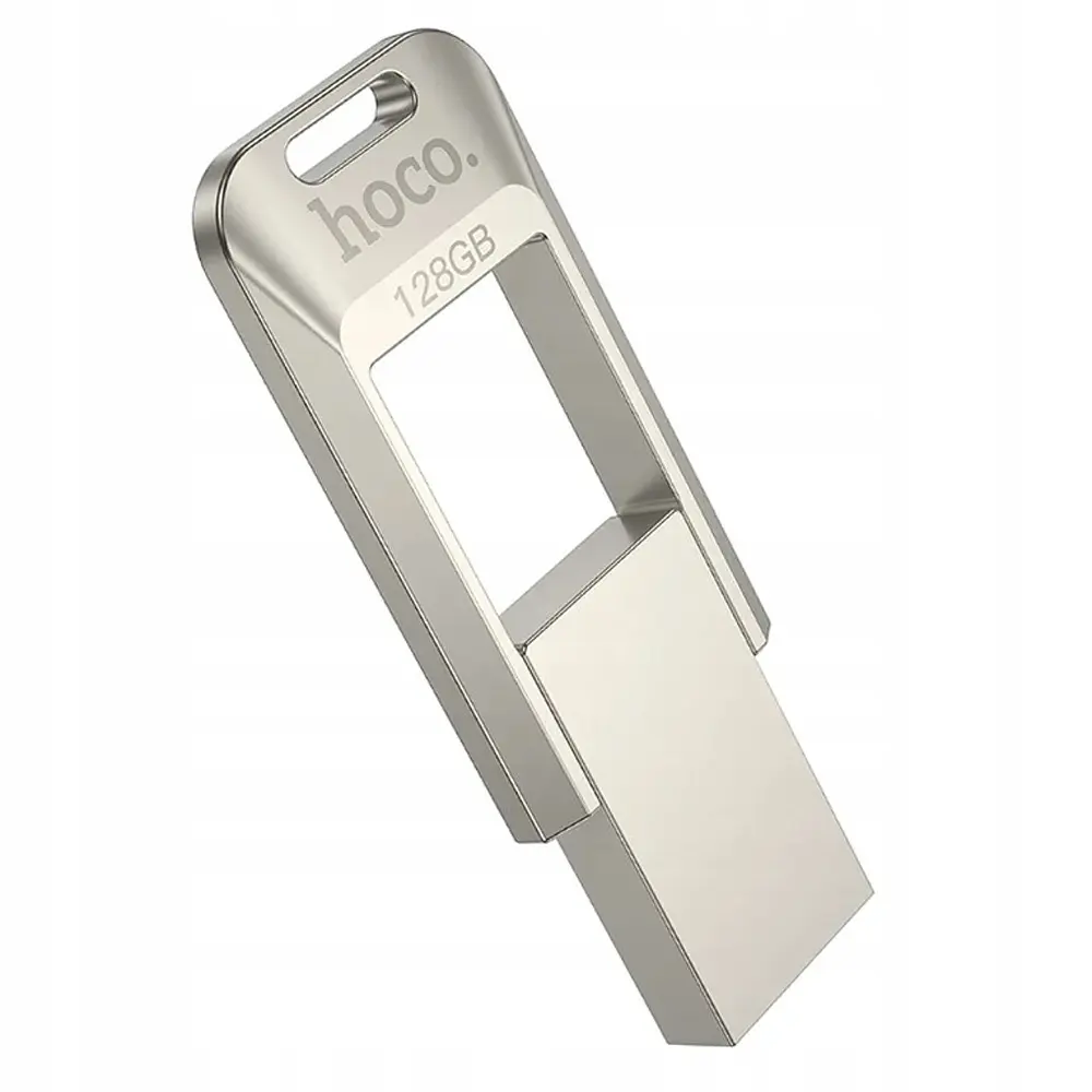 Флеш-накопичувач Hoco UD16 Smart USB3.0 rotating USB flash drive(128GB)