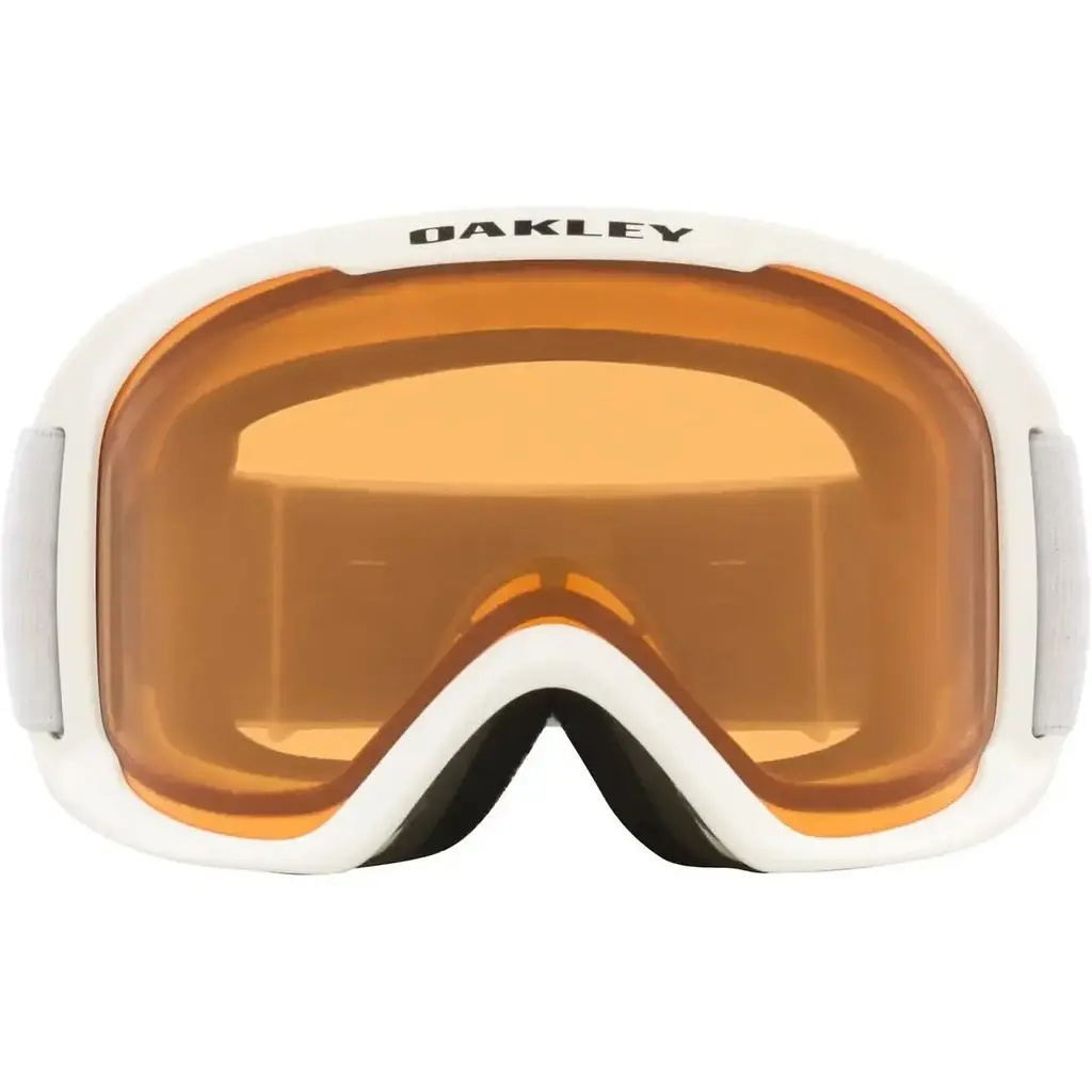 Маска Oakley O-Frame 2.0 Pro L Matte White/Persimmon (1068-0OO7124 OS OO7124-03) - фото 4