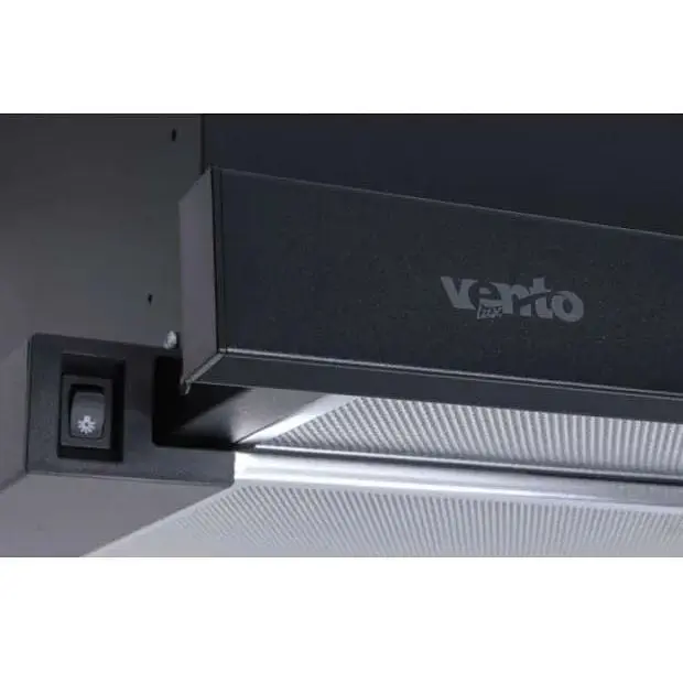 Витяжка Ventolux Garda 50 BK (450) - фото 3