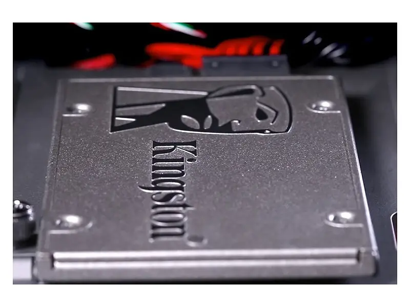 SSD-накопичувач Kingston SSDNow A400 240 GB (SA400S37/240G) - фото 3