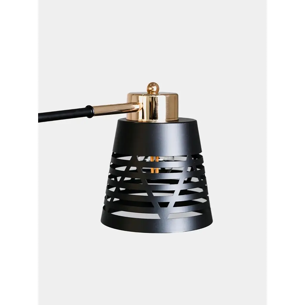 Люстра Brille LK-737C/2 E27 BK+FG - фото 3