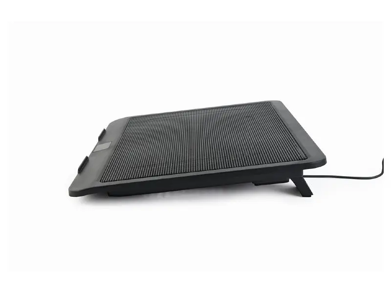 Підставка для ноутбука Gembird 15 black (NBS-1F15-04) - фото 3