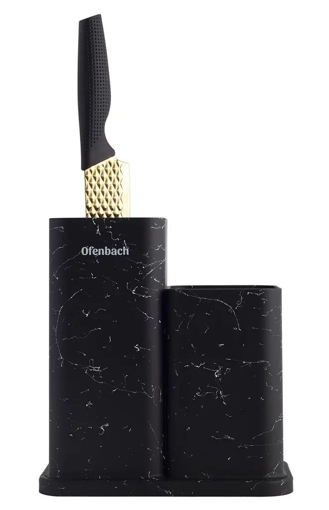 Підставка для ножів Ofenbach NB-100202 - фото 4