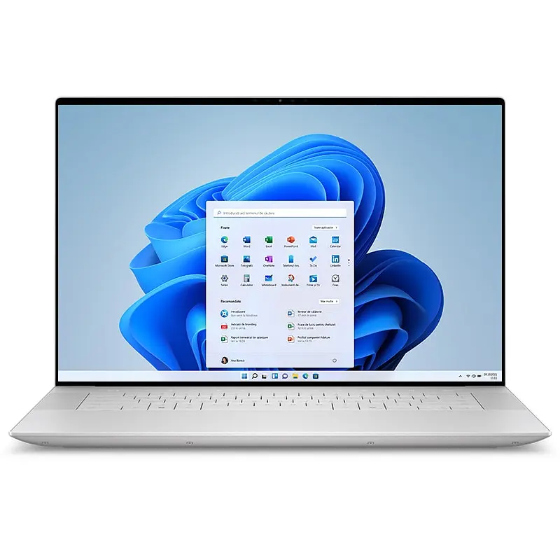 Ноутбук Ультрабук Dell XPS 9640 Ultra 9 185H la 5.1 GHz, UHD +, сенсорний, 64GB LPDDR5X, 1TB, RTX 4070 8GB - фото 3