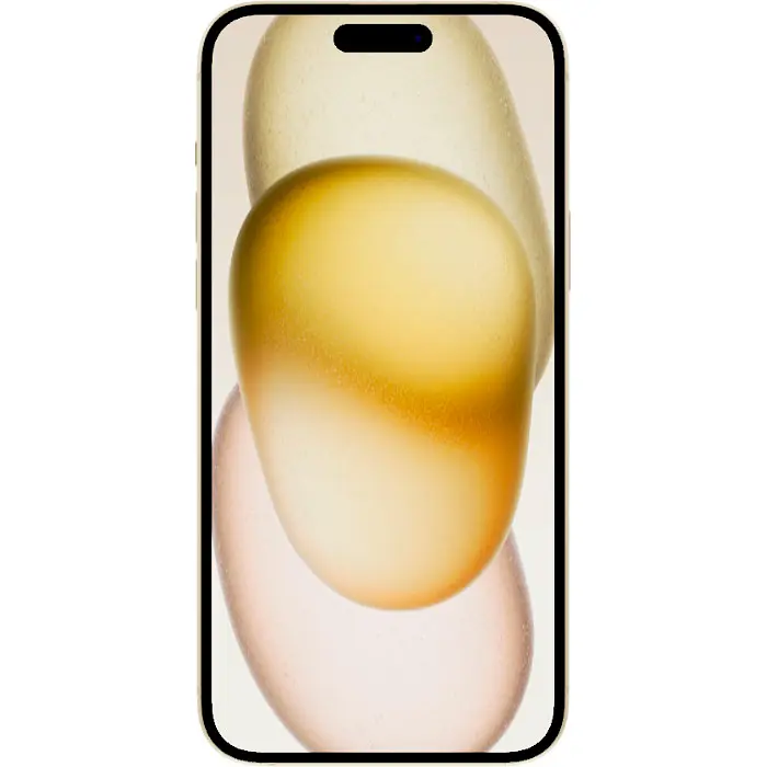 Смартфон Apple iPhone 15 Plus 512GB eSIM Yellow [MU053] [102497] - фото 5