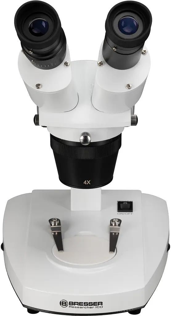 Мікроскоп Bresser Researcher ICD LED 20x-80x (5803100) - фото 3