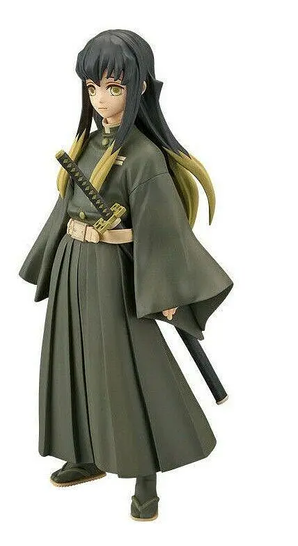 Фігурка Banpresto Токіто Муічіро Клинок розсікаючий демонів Demon Slayer Tokito Muichiro WST DSTM 10 - фото 4