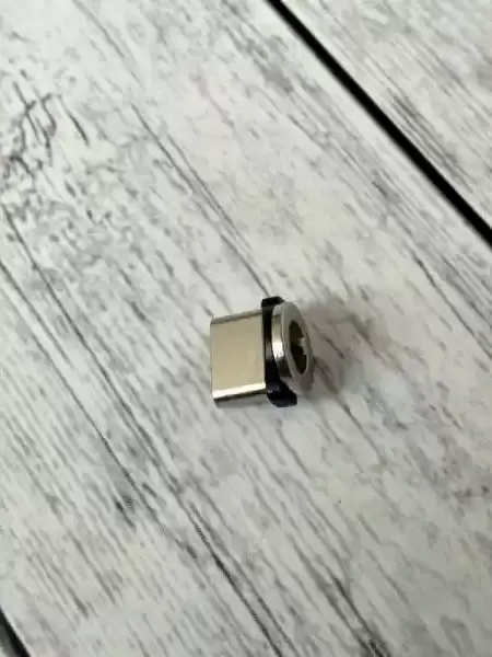 Адаптер Type C для usb cable 4you Magnetic (360град.)