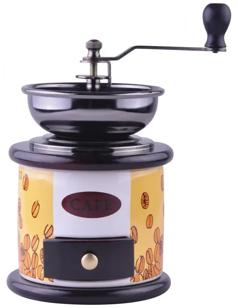 Ручна кавомолка KingHoff KH-4144