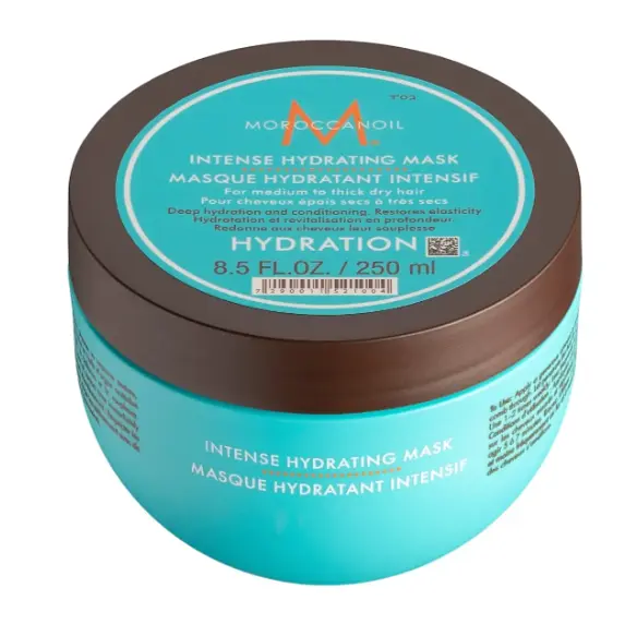 Маска для волосся зволожуюча інтенсивна Moroccanoil Intense Hydrating Mask, 250 мл - фото 3