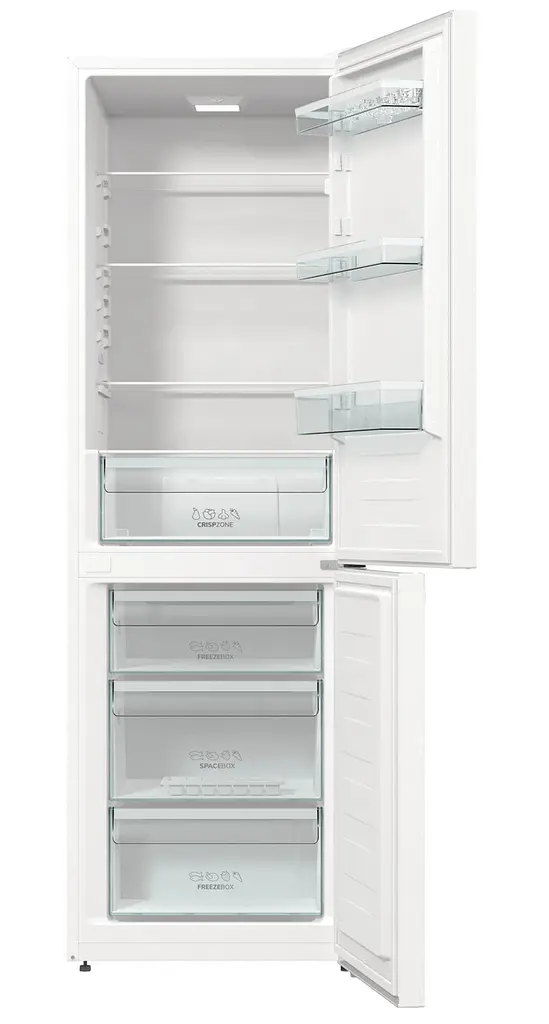 Холодильник с нижней морозильной камерой Gorenje RK6191EW4 белый (RK6191EW4) - фото 7