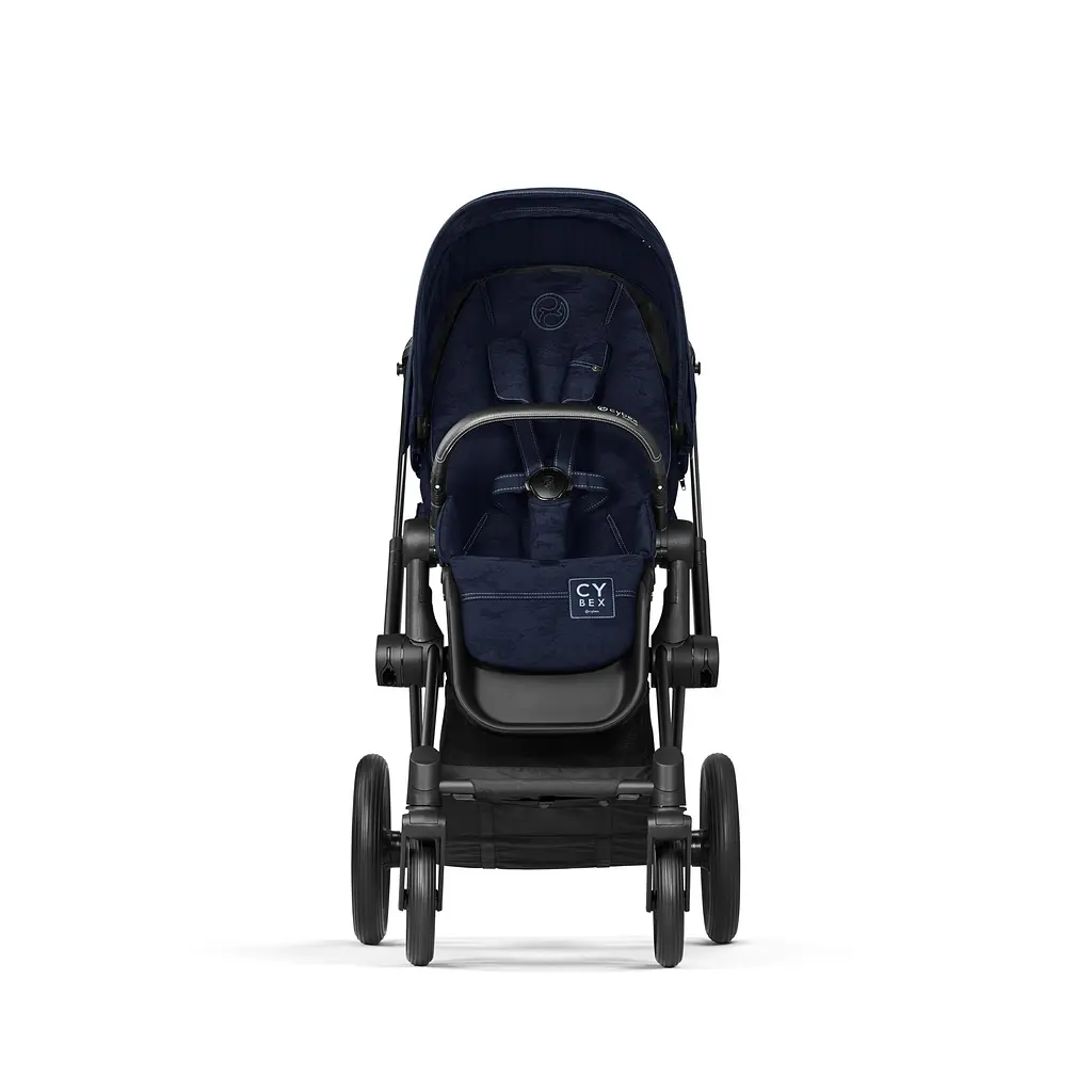 Чохол тканинний для прогулянкового блоку Cybex Priam Rebellious Luxury - фото 7