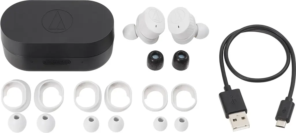 Наушники Audio-Technica ATH-SPORT7TWGY - фото 3