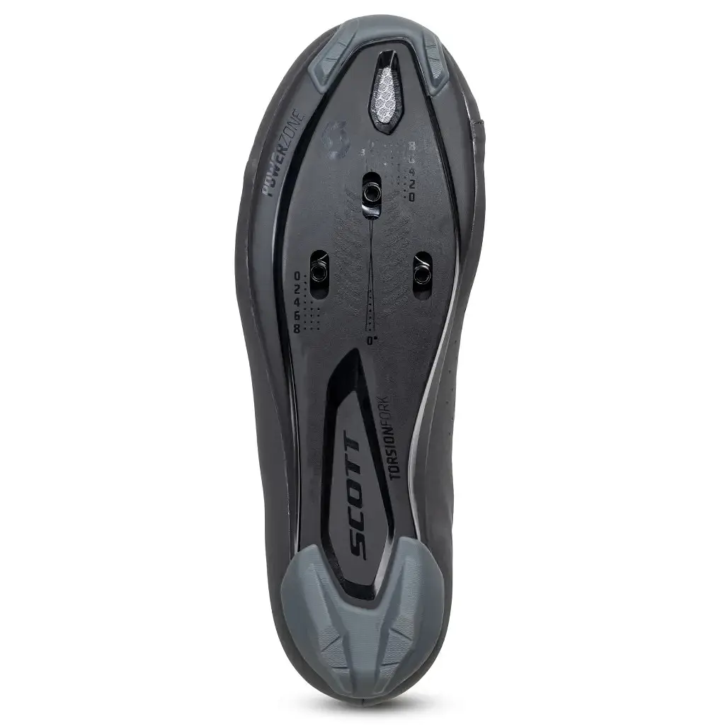 Велообувь Scott W Road Comp BOA 37 Dark Grey/Black (1081-251824.2006.008) - фото 2