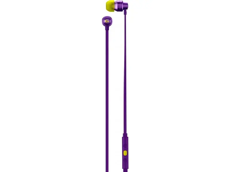 Навушники Logitech G333 Purple (981-000936) - фото 2