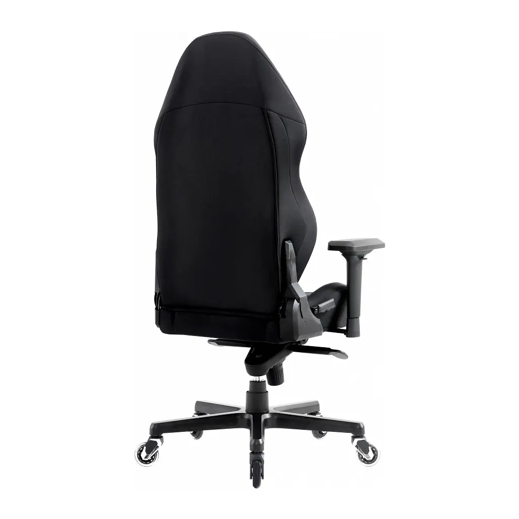 Крісло ігрове GT Racer X-3105 Black (X-3105 Fabric Black) - фото 7