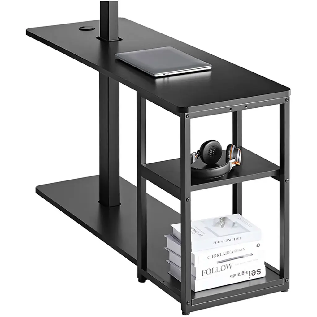 Компьютерный стол OfficePro ODE119B Black [111776] - фото 7