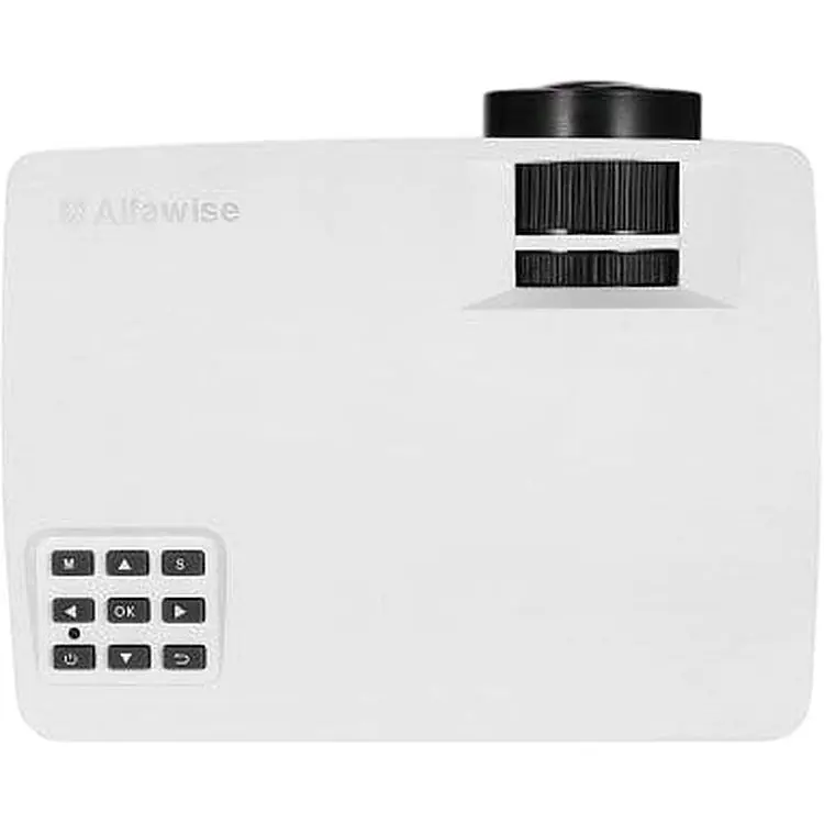 Проектор XPRO A8 WiFi 1080p 12 (MER-14249_3683) - фото 7