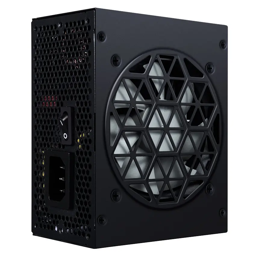 Блок живлення 1stPlayer PS-650SFX 650W (SFX-GLD-650-BK-EU) - фото 8