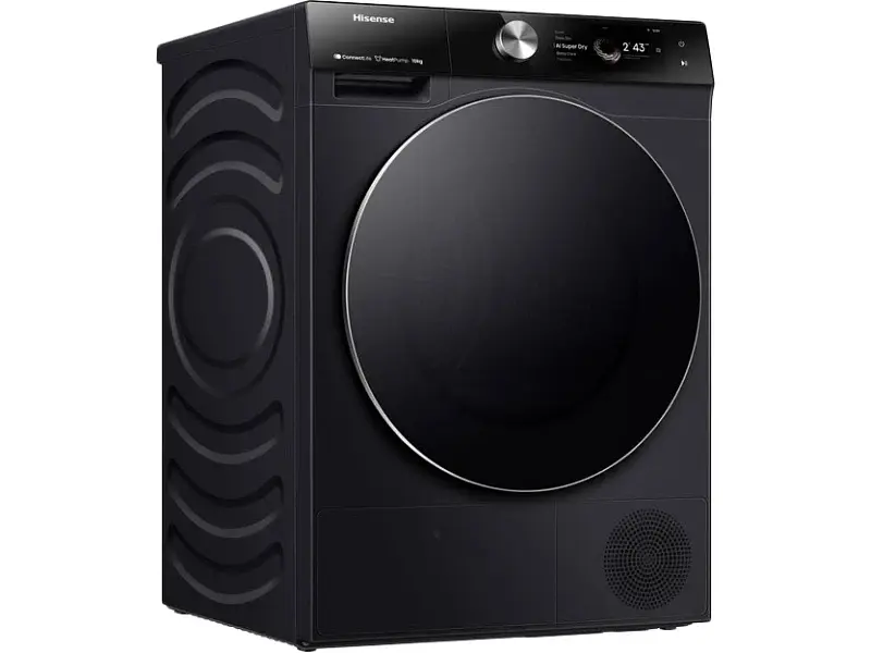 Сушильна машина Hisense DH7S107BB - фото 3