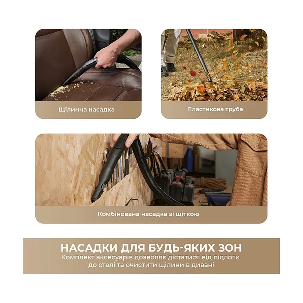 Пилосос Dreame DF10 Pro (HHV16A) - фото 7
